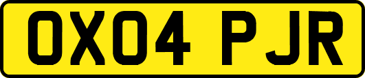 OX04PJR