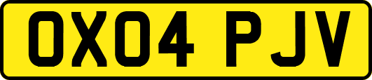 OX04PJV