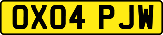 OX04PJW
