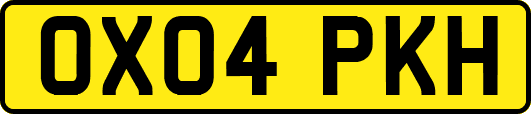 OX04PKH
