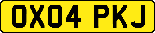 OX04PKJ