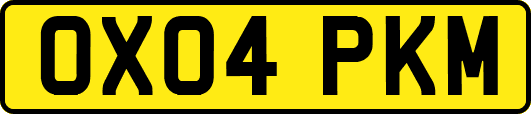 OX04PKM