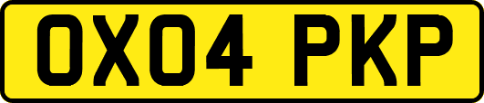 OX04PKP