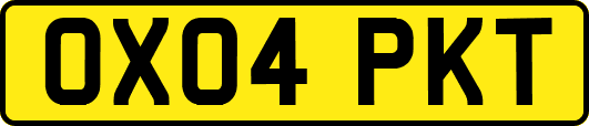 OX04PKT