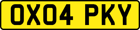 OX04PKY