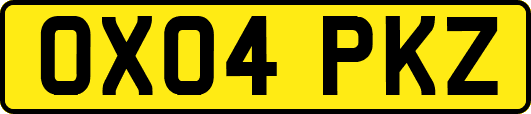 OX04PKZ