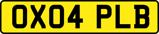 OX04PLB
