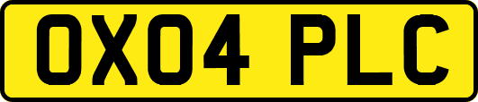 OX04PLC