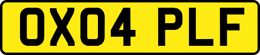 OX04PLF