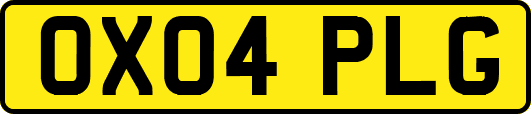 OX04PLG