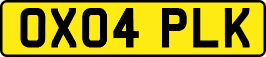 OX04PLK