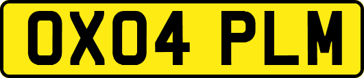 OX04PLM