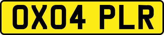 OX04PLR