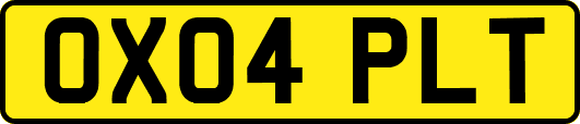 OX04PLT