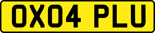 OX04PLU