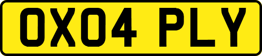 OX04PLY