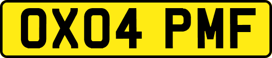 OX04PMF