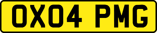OX04PMG
