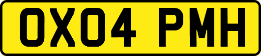 OX04PMH
