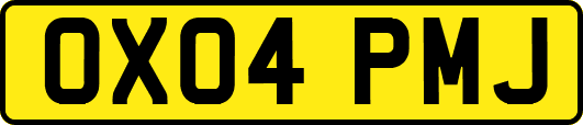 OX04PMJ