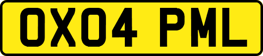 OX04PML