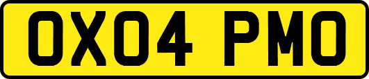 OX04PMO