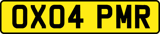 OX04PMR