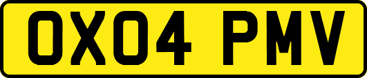 OX04PMV