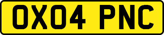 OX04PNC