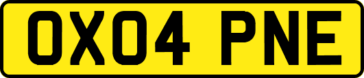 OX04PNE