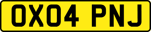 OX04PNJ
