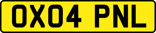 OX04PNL