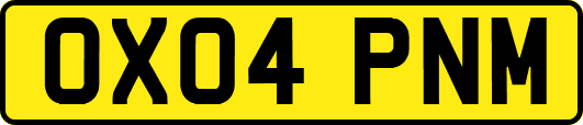 OX04PNM