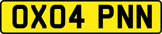 OX04PNN
