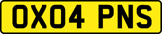 OX04PNS