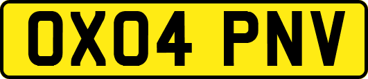OX04PNV