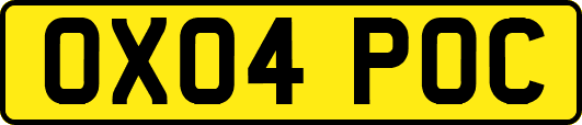 OX04POC