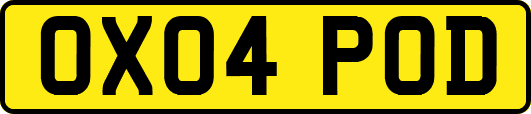 OX04POD