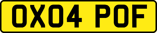 OX04POF
