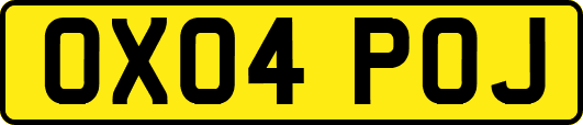 OX04POJ