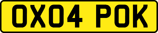 OX04POK