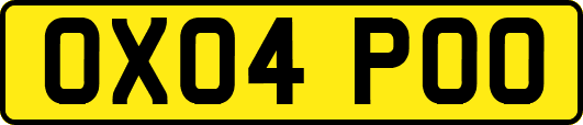 OX04POO