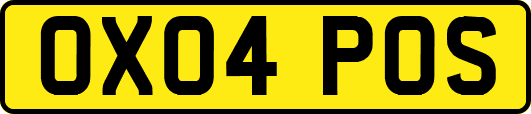 OX04POS