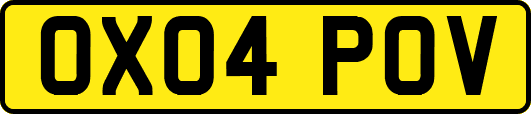 OX04POV