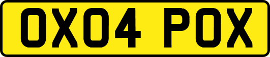 OX04POX