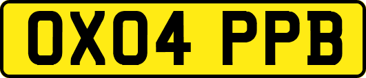 OX04PPB