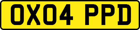 OX04PPD