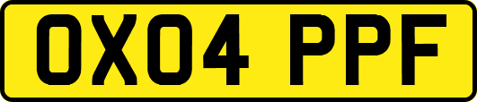 OX04PPF