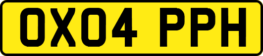 OX04PPH