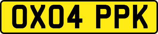 OX04PPK